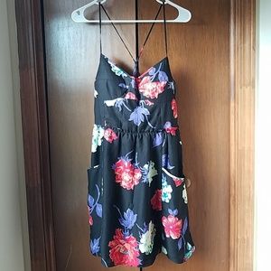 American Eagle floral dress